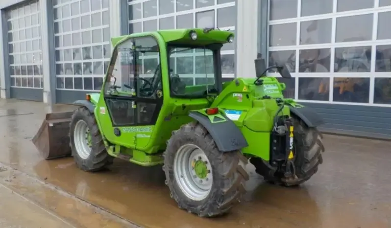 2008 Merlo P32.6 PLUS full