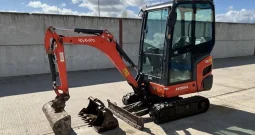 2018 Kubota KX016-4