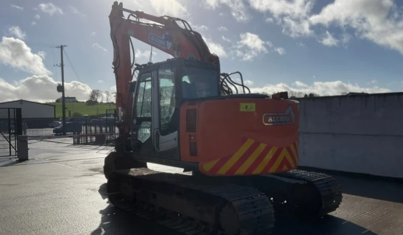 2011 Hitachi Zaxis ZX135US-3 full