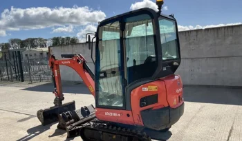 2018 Kubota KX016-4 full