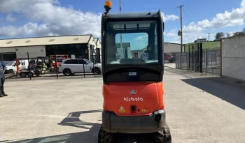 2018 Kubota KX016-4 full