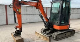 2011 Hitachi ZX29U-3CLR