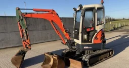 2011 Kubota U30-3A2