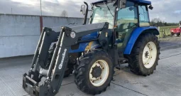 2007 New Holland TL90A