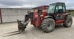 2007 Manitou MT1740SL Turbo