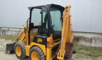 2011 JCB 1CX full