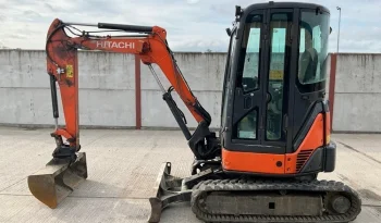 2011 Hitachi ZX29U-3CLR full