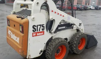 2005 Bobcat S175 full