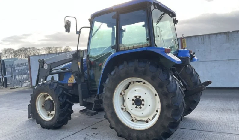 2007 New Holland TL90A full