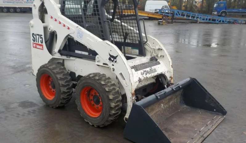 2005 Bobcat S175 full