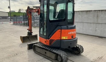 2011 Hitachi ZX29U-3CLR full