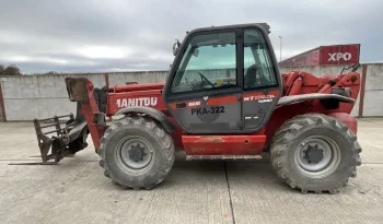 2007 Manitou MT1740SL Turbo full