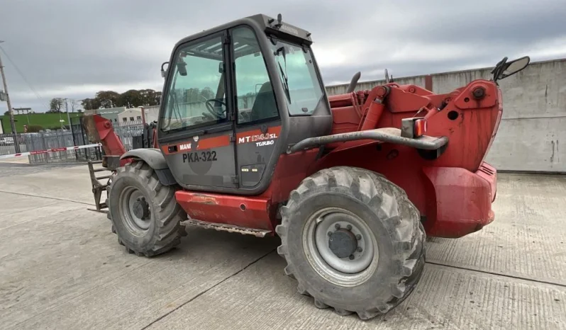 2007 Manitou MT1740SL Turbo full