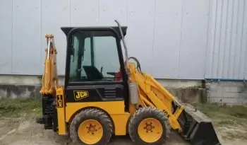 2011 JCB 1CX full