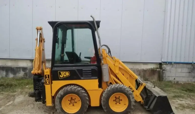 2011 JCB 1CX full