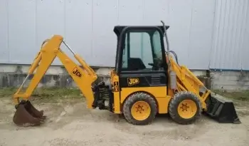 2011 JCB 1CX full