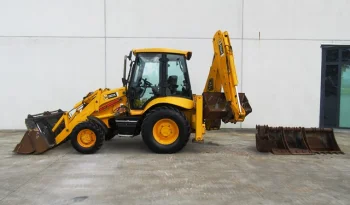 2007 JCB 3CX full