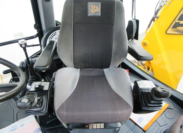 2007 JCB 3CX full